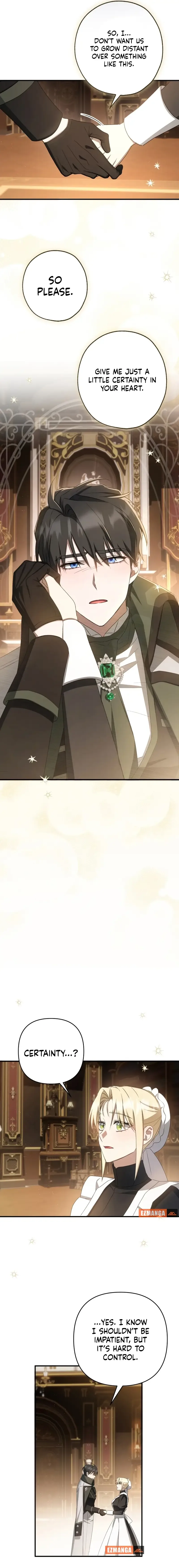The Extra Guardian Missed the Right Time to Leave Chapter 42 page 17