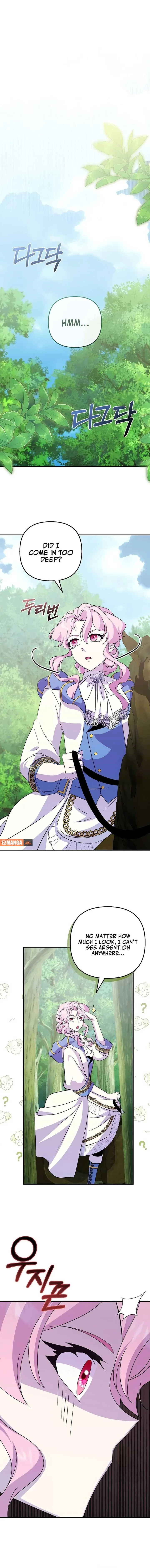 Divorce Will Be Completed in 3 Seconds Chapter 42 page 5