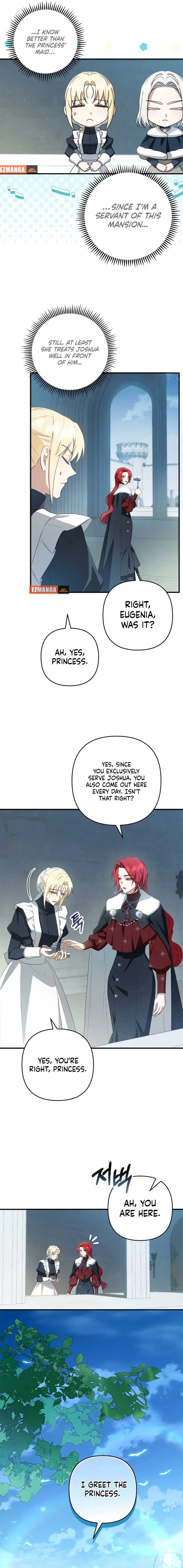 The Extra Guardian Missed the Right Time to Leave Chapter 44 page 18