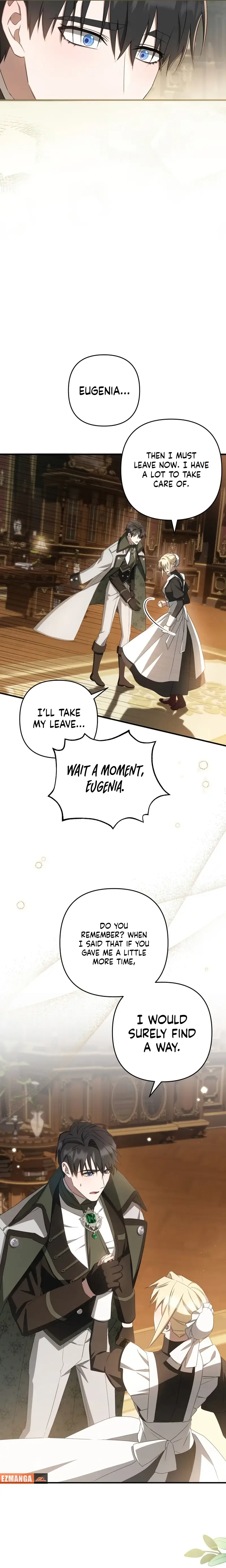The Extra Guardian Missed the Right Time to Leave Chapter 42 page 15