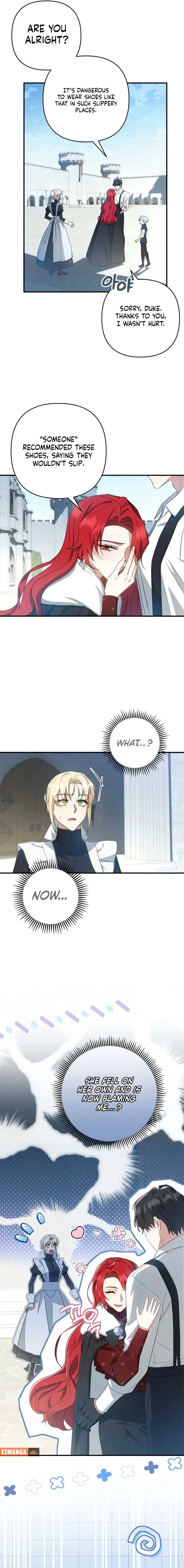 The Extra Guardian Missed the Right Time to Leave Chapter 44 page 20