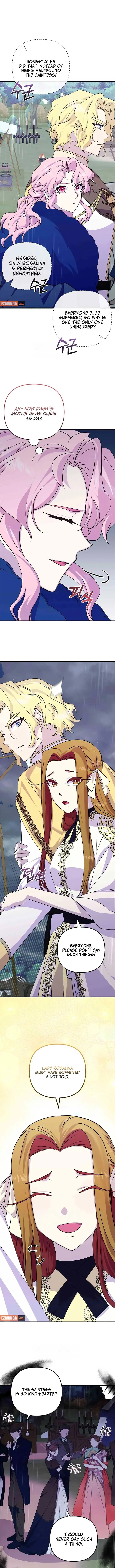 Divorce Will Be Completed in 3 Seconds Chapter 44 page 3