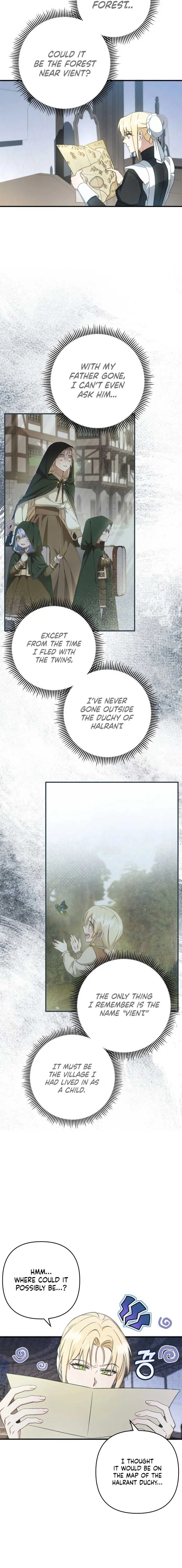 The Extra Guardian Missed the Right Time to Leave Chapter 43 page 11