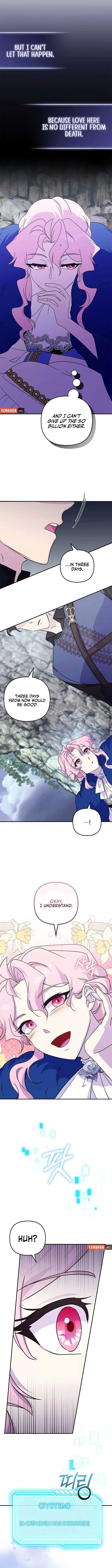 Divorce Will Be Completed in 3 Seconds Chapter 43 page 7
