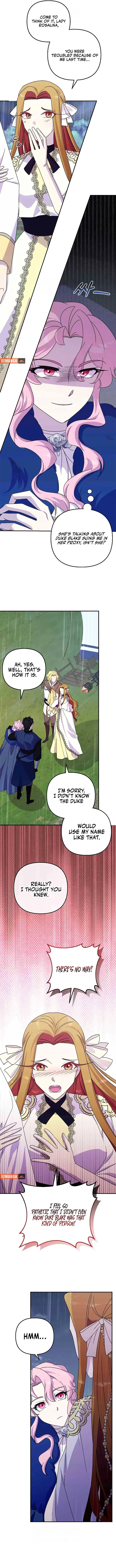 Divorce Will Be Completed in 3 Seconds Chapter 44 page 5