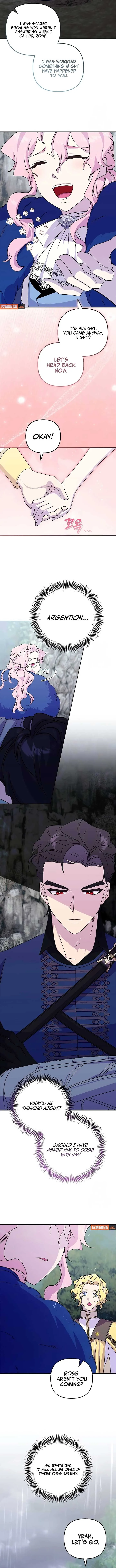 Divorce Will Be Completed in 3 Seconds Chapter 43 page 10