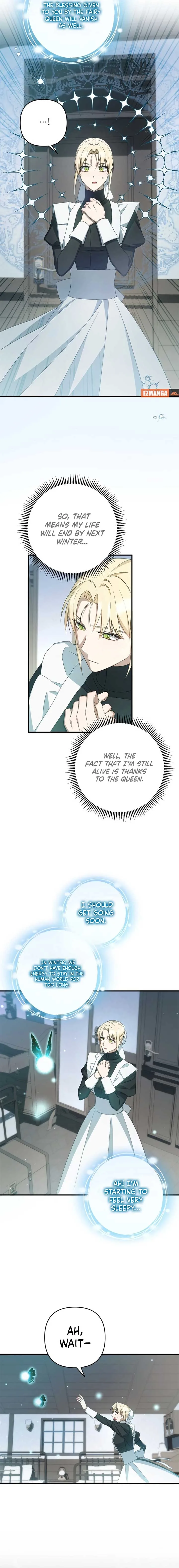 The Extra Guardian Missed the Right Time to Leave Chapter 43 page 9