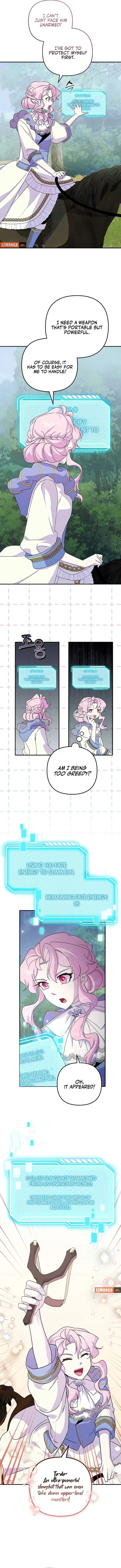 Divorce Will Be Completed in 3 Seconds Chapter 42 page 12