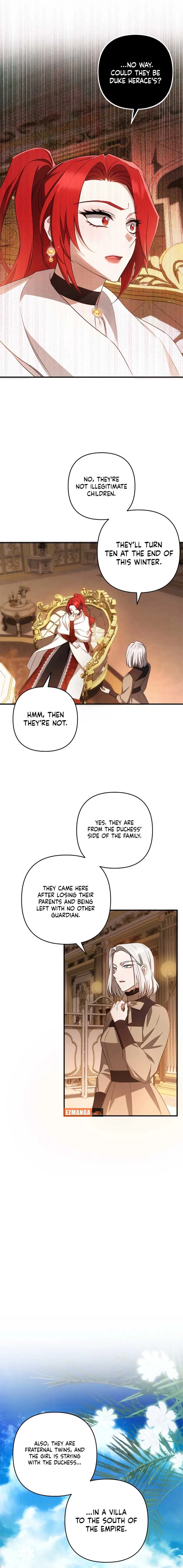 The Extra Guardian Missed the Right Time to Leave Chapter 43 page 14