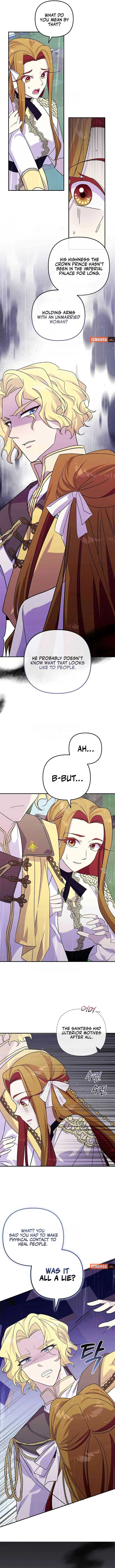 Divorce Will Be Completed in 3 Seconds Chapter 44 page 7