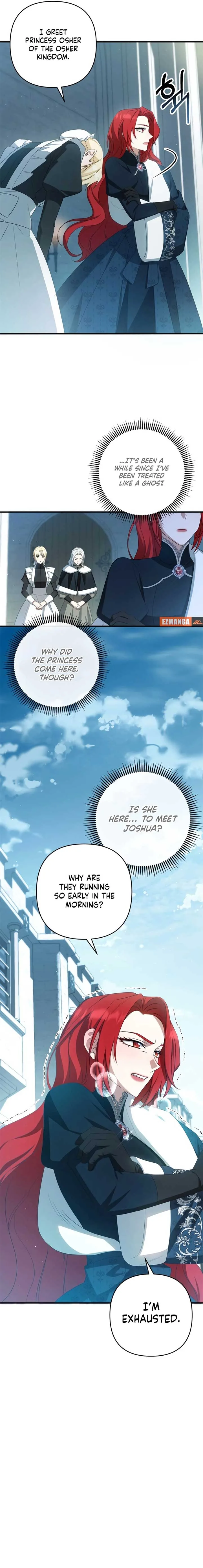 The Extra Guardian Missed the Right Time to Leave Chapter 43 page 18