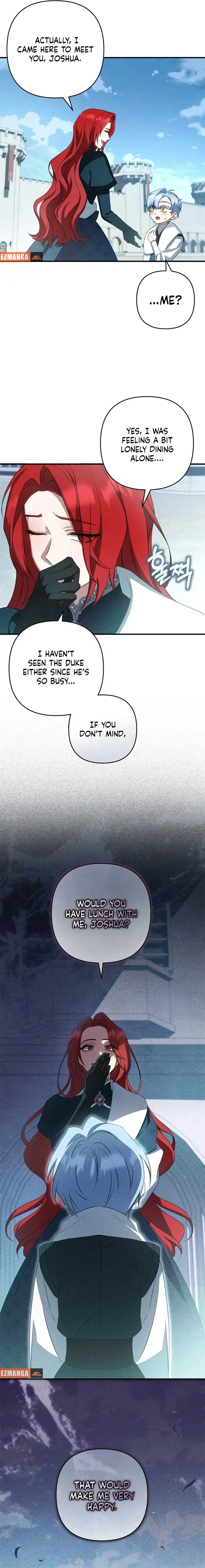 The Extra Guardian Missed the Right Time to Leave Chapter 43 page 20