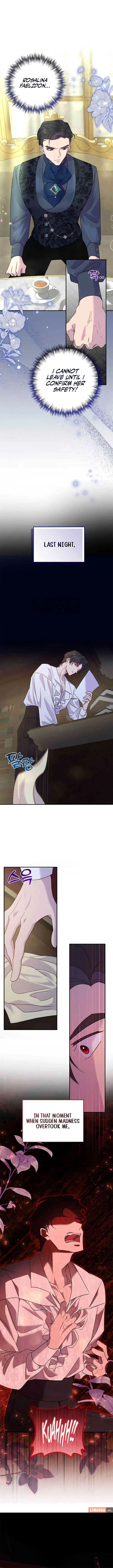 Divorce Will Be Completed in 3 Seconds Chapter 46 page 3