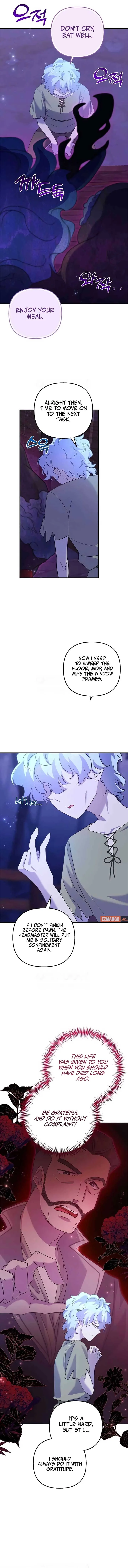 Divorce Will Be Completed in 3 Seconds Chapter 47 page 3