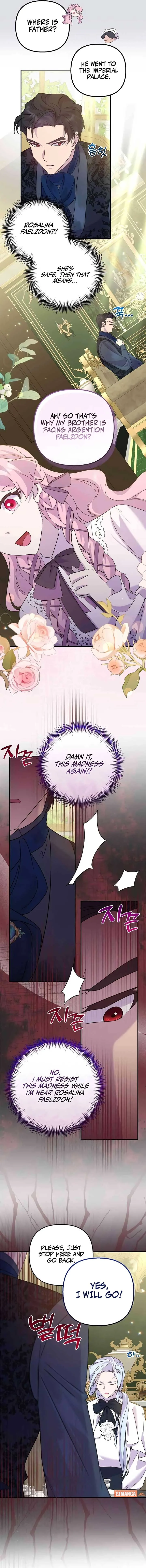 Divorce Will Be Completed in 3 Seconds Chapter 46 page 5