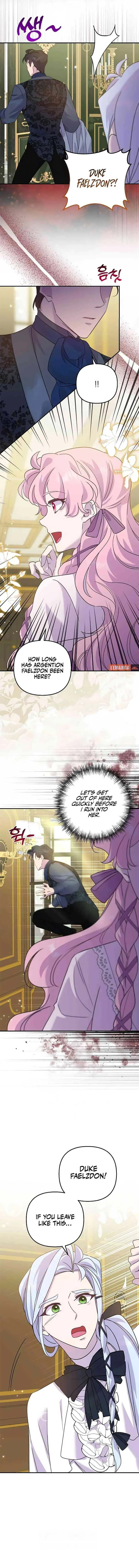 Divorce Will Be Completed in 3 Seconds Chapter 46 page 6