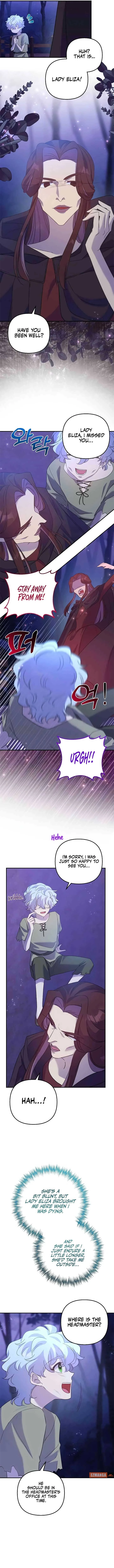 Divorce Will Be Completed in 3 Seconds Chapter 47 page 4