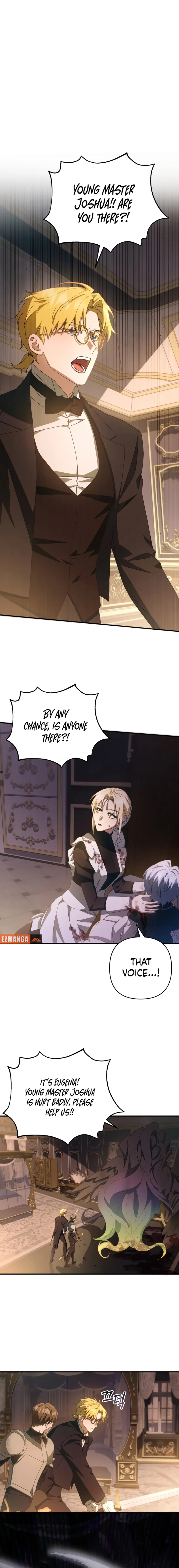 The Extra Guardian Missed the Right Time to Leave Chapter 47 page 4