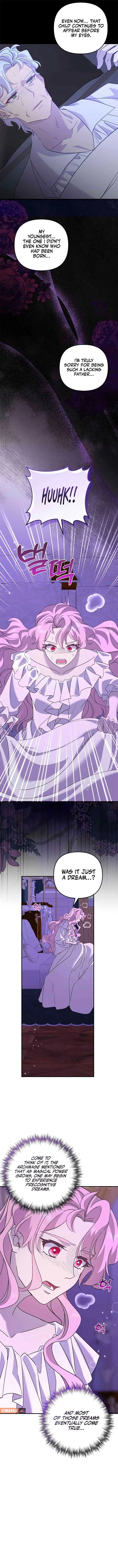 Divorce Will Be Completed in 3 Seconds Chapter 46 page 10