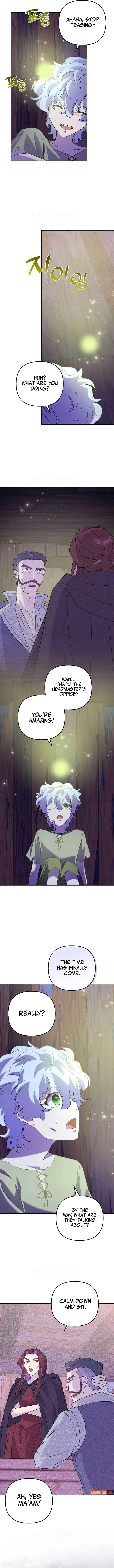 Divorce Will Be Completed in 3 Seconds Chapter 47 page 6