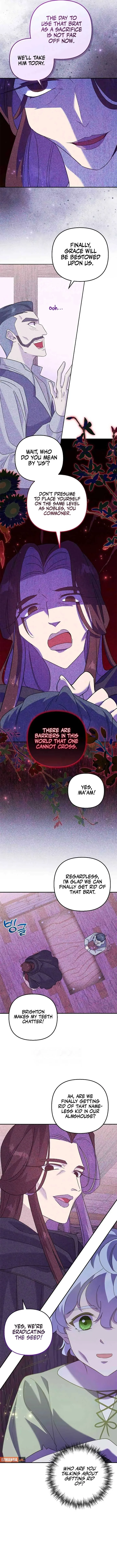 Divorce Will Be Completed in 3 Seconds Chapter 47 page 7