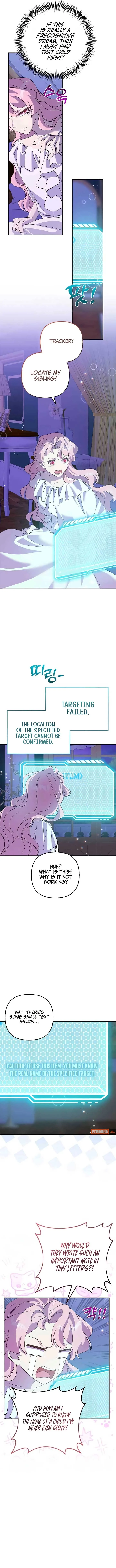 Divorce Will Be Completed in 3 Seconds Chapter 46 page 11