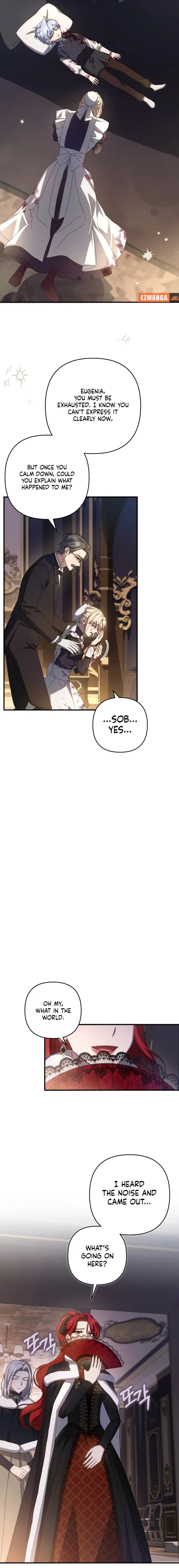 The Extra Guardian Missed the Right Time to Leave Chapter 47 page 16