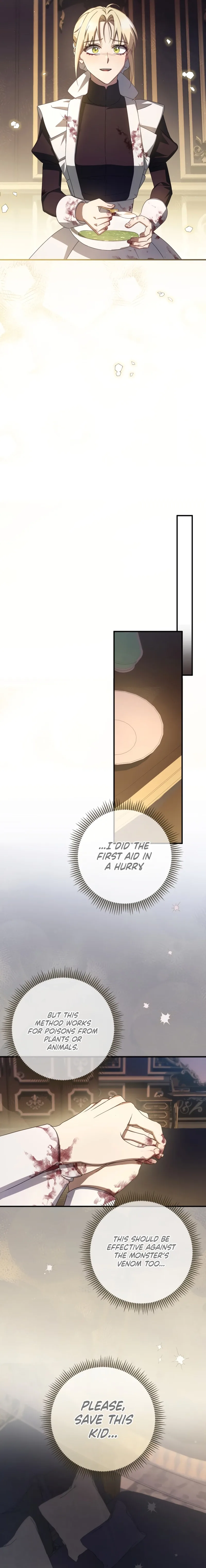 The Extra Guardian Missed the Right Time to Leave Chapter 47 page 15