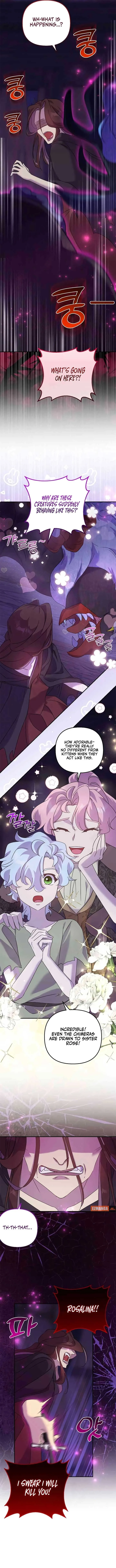 Divorce Will Be Completed in 3 Seconds Chapter 48 page 3