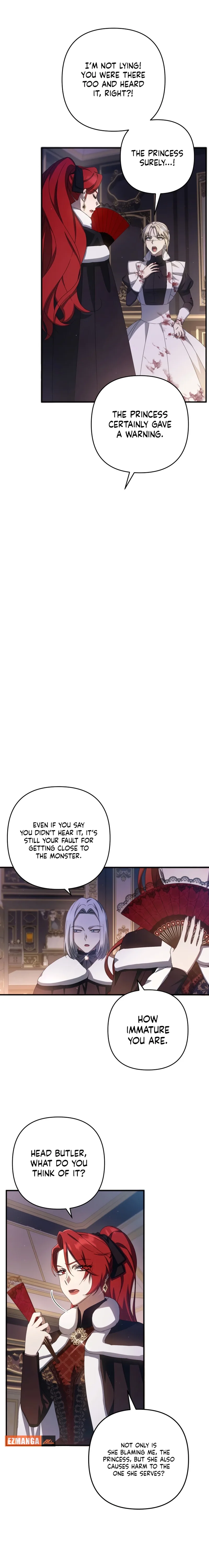 The Extra Guardian Missed the Right Time to Leave Chapter 47 page 18