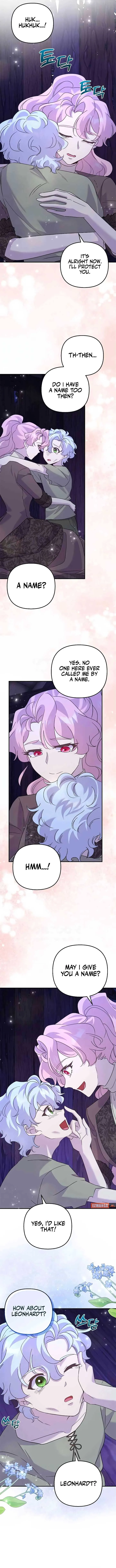 Divorce Will Be Completed in 3 Seconds Chapter 47 page 12