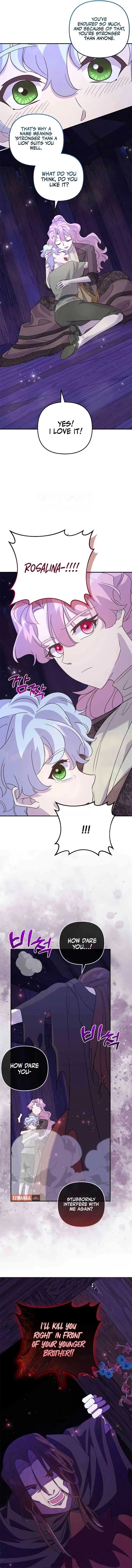 Divorce Will Be Completed in 3 Seconds Chapter 47 page 13