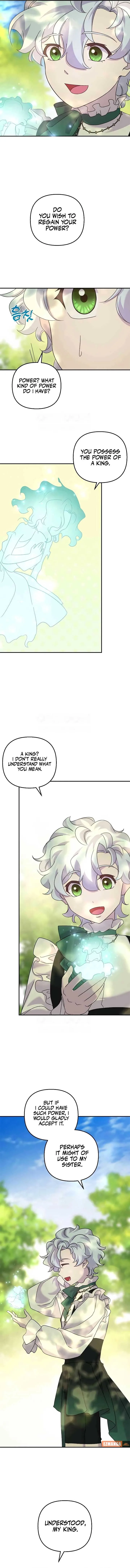 Divorce Will Be Completed in 3 Seconds Chapter 49 page 4