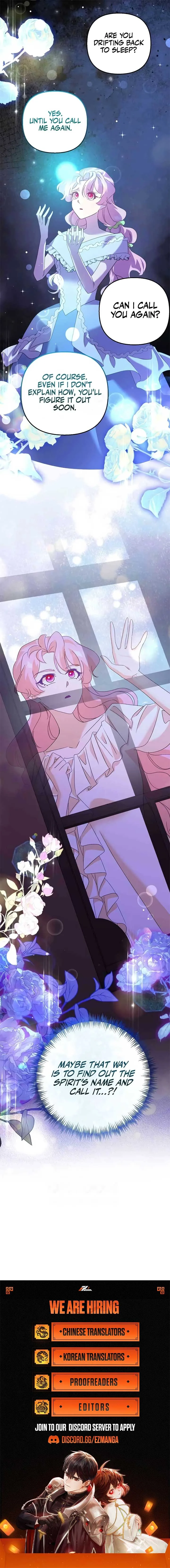 Divorce Will Be Completed in 3 Seconds Chapter 48 page 13