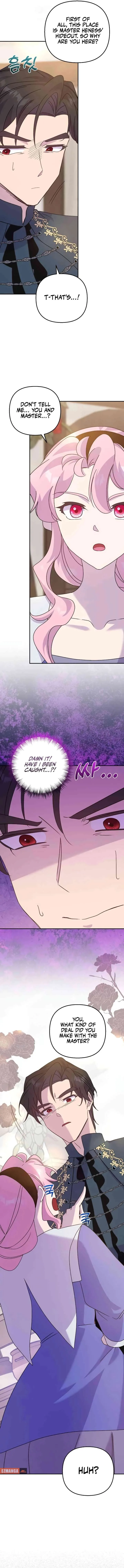 Divorce Will Be Completed in 3 Seconds Chapter 50 page 7