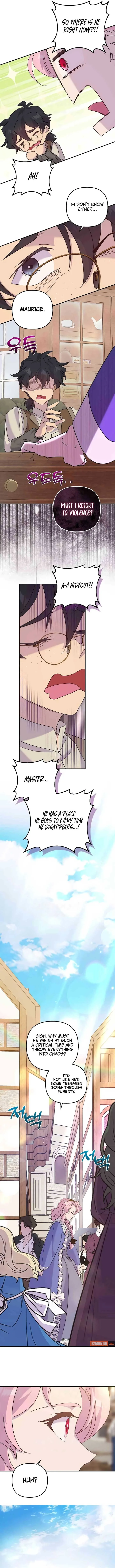 Divorce Will Be Completed in 3 Seconds Chapter 49 page 10