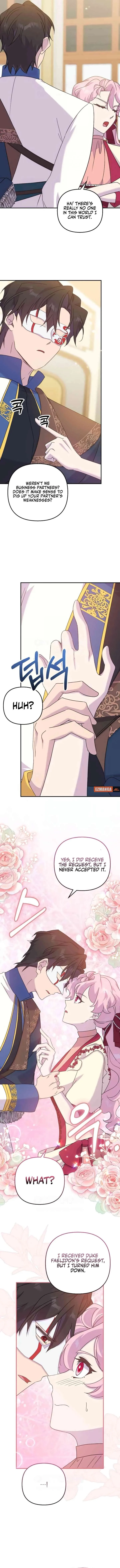 Divorce Will Be Completed in 3 Seconds Chapter 52 page 5