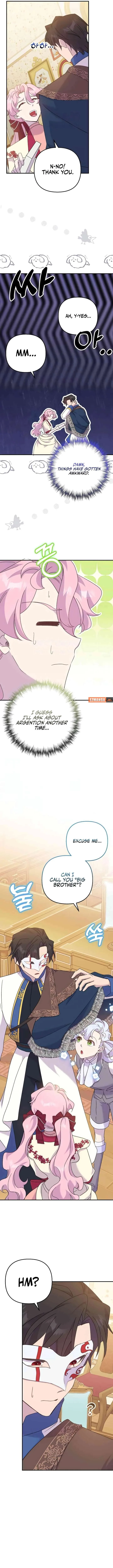 Divorce Will Be Completed in 3 Seconds Chapter 52 page 8