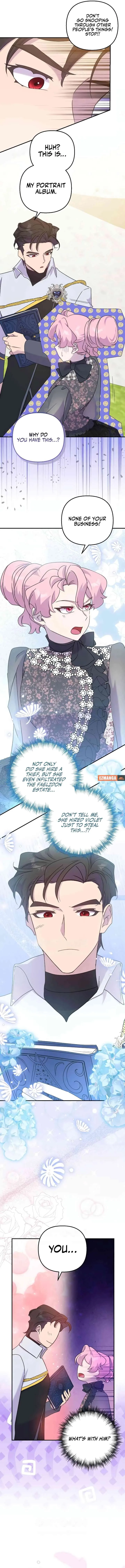 Divorce Will Be Completed in 3 Seconds Chapter 54 page 7