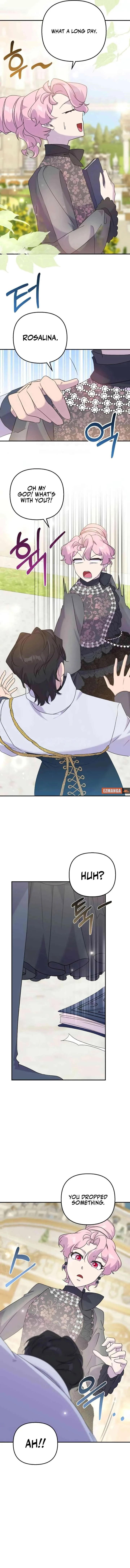 Divorce Will Be Completed in 3 Seconds Chapter 54 page 6