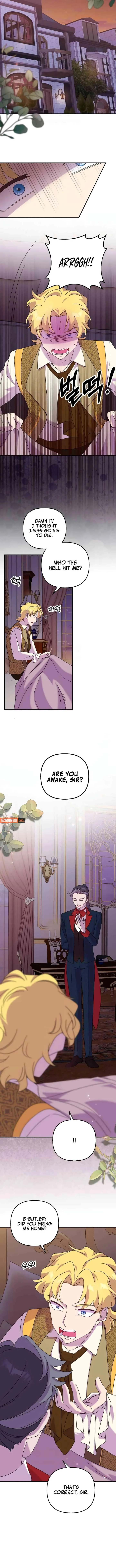 Divorce Will Be Completed in 3 Seconds Chapter 52 page 10