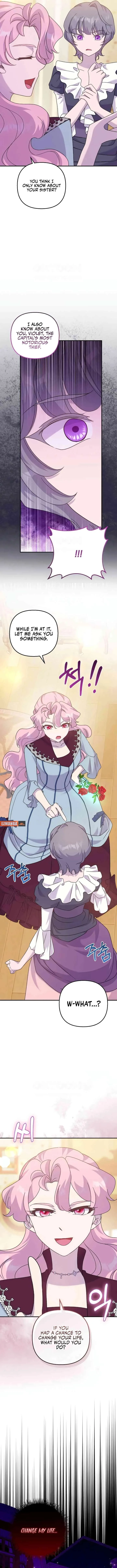 Divorce Will Be Completed in 3 Seconds Chapter 53 page 3