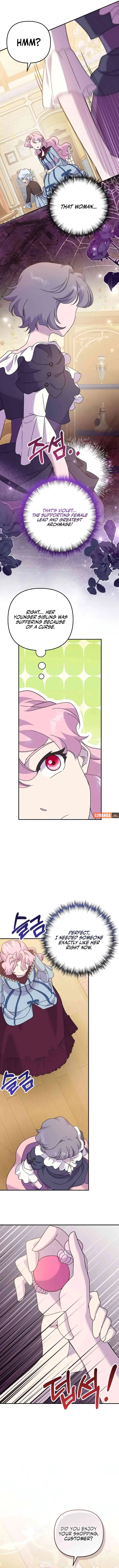 Divorce Will Be Completed in 3 Seconds Chapter 52 page 13