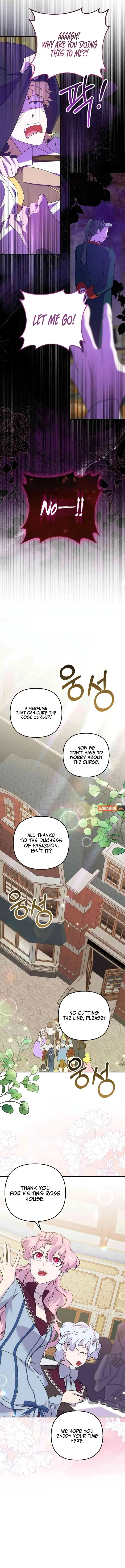 Divorce Will Be Completed in 3 Seconds Chapter 52 page 12
