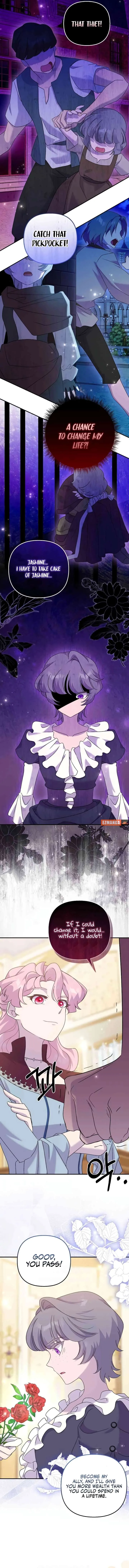 Divorce Will Be Completed in 3 Seconds Chapter 53 page 4