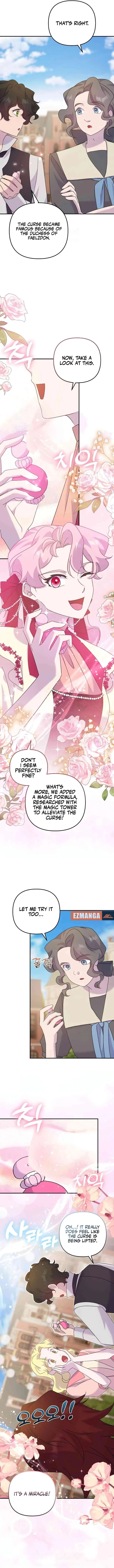 Divorce Will Be Completed in 3 Seconds Chapter 51 page 8