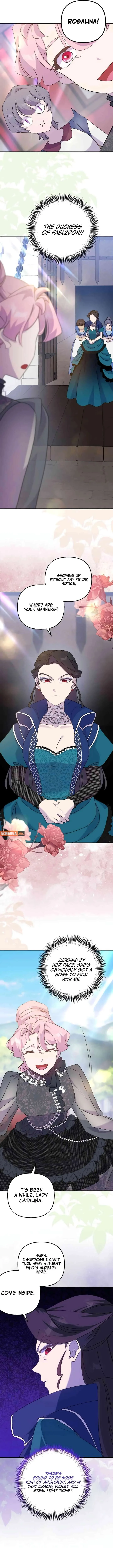 Divorce Will Be Completed in 3 Seconds Chapter 53 page 7