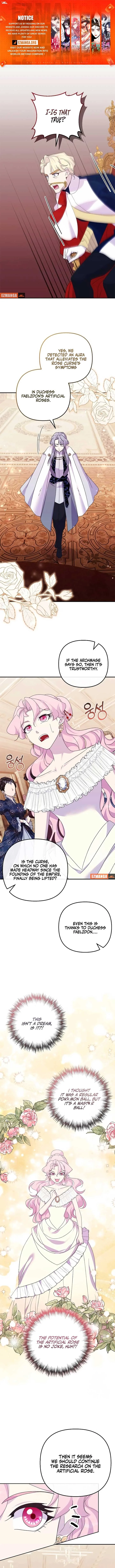 Divorce Will Be Completed in 3 Seconds Chapter 40 page 2