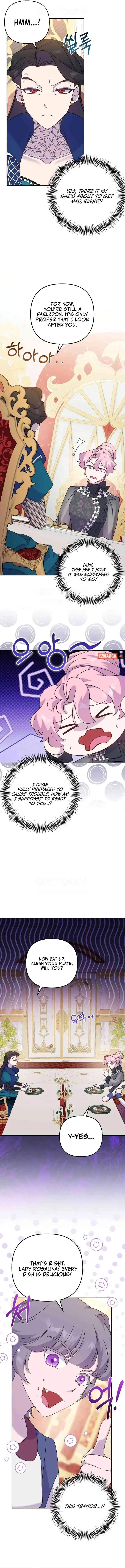 Divorce Will Be Completed in 3 Seconds Chapter 53 page 10