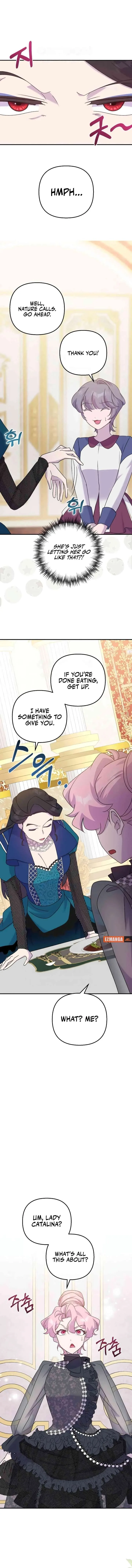 Divorce Will Be Completed in 3 Seconds Chapter 53 page 12